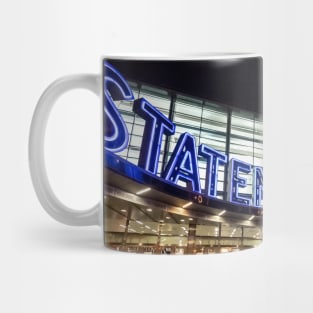 Staten Island Ferry Mug